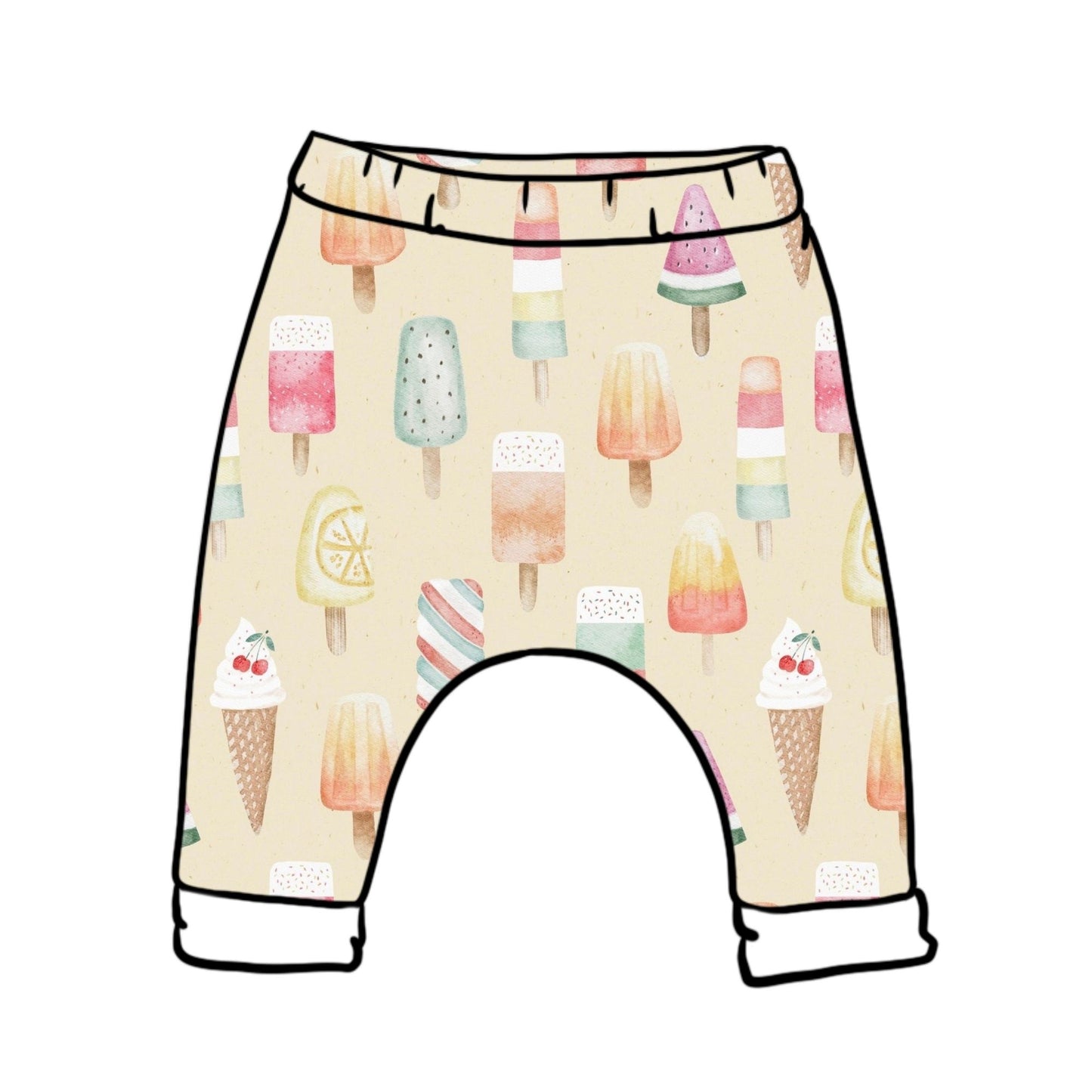 Ice Creams Baby & Child Harems