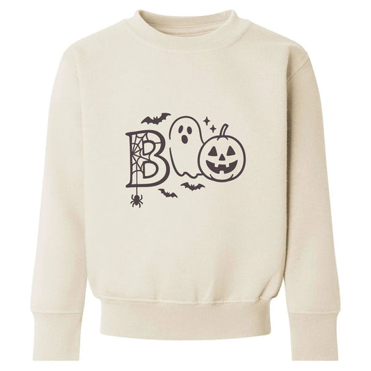 Boo Sweatshirt