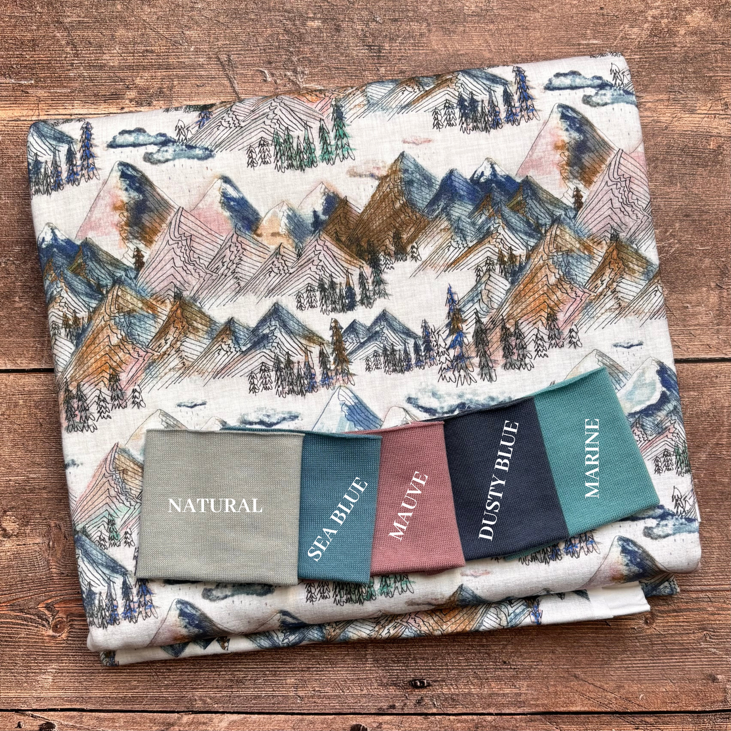Mountainside Baby & Child Harems