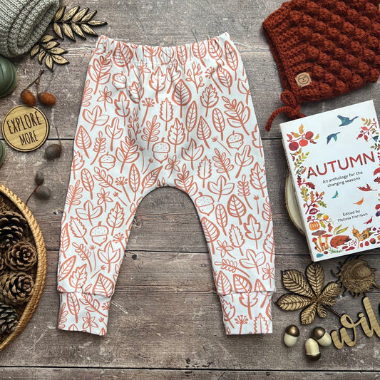 Little Leaves Harems 9-12m