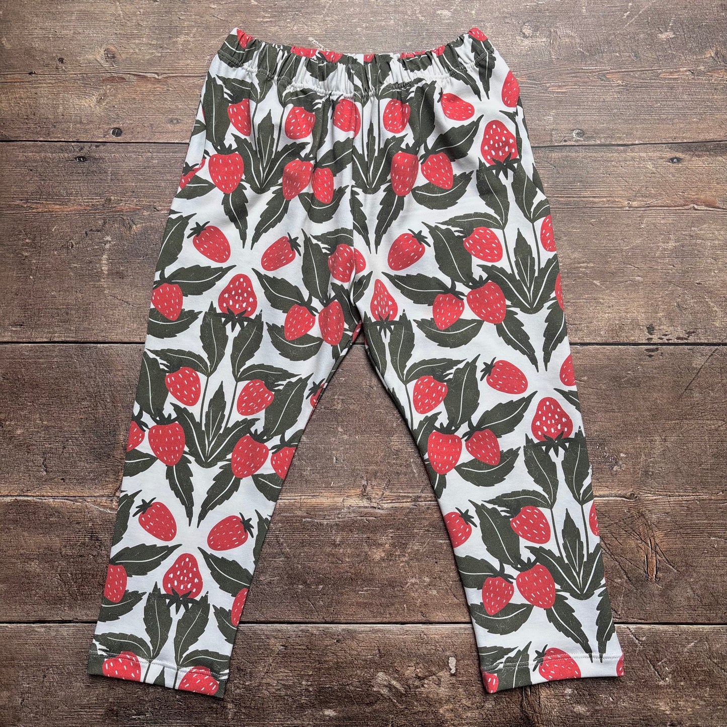 Strawberry Fields Toddler & Child Pocket Trousers