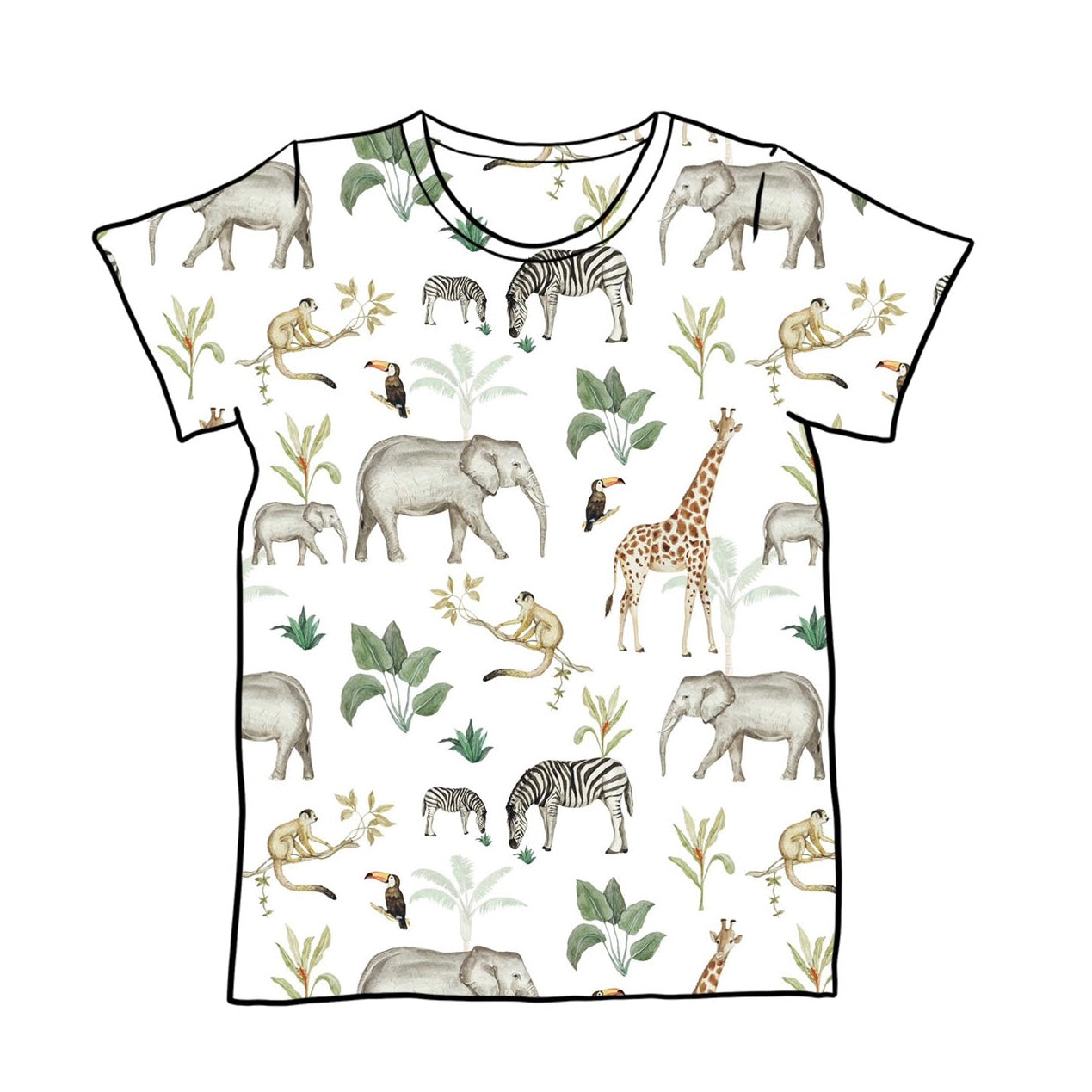 Safari T-Shirt