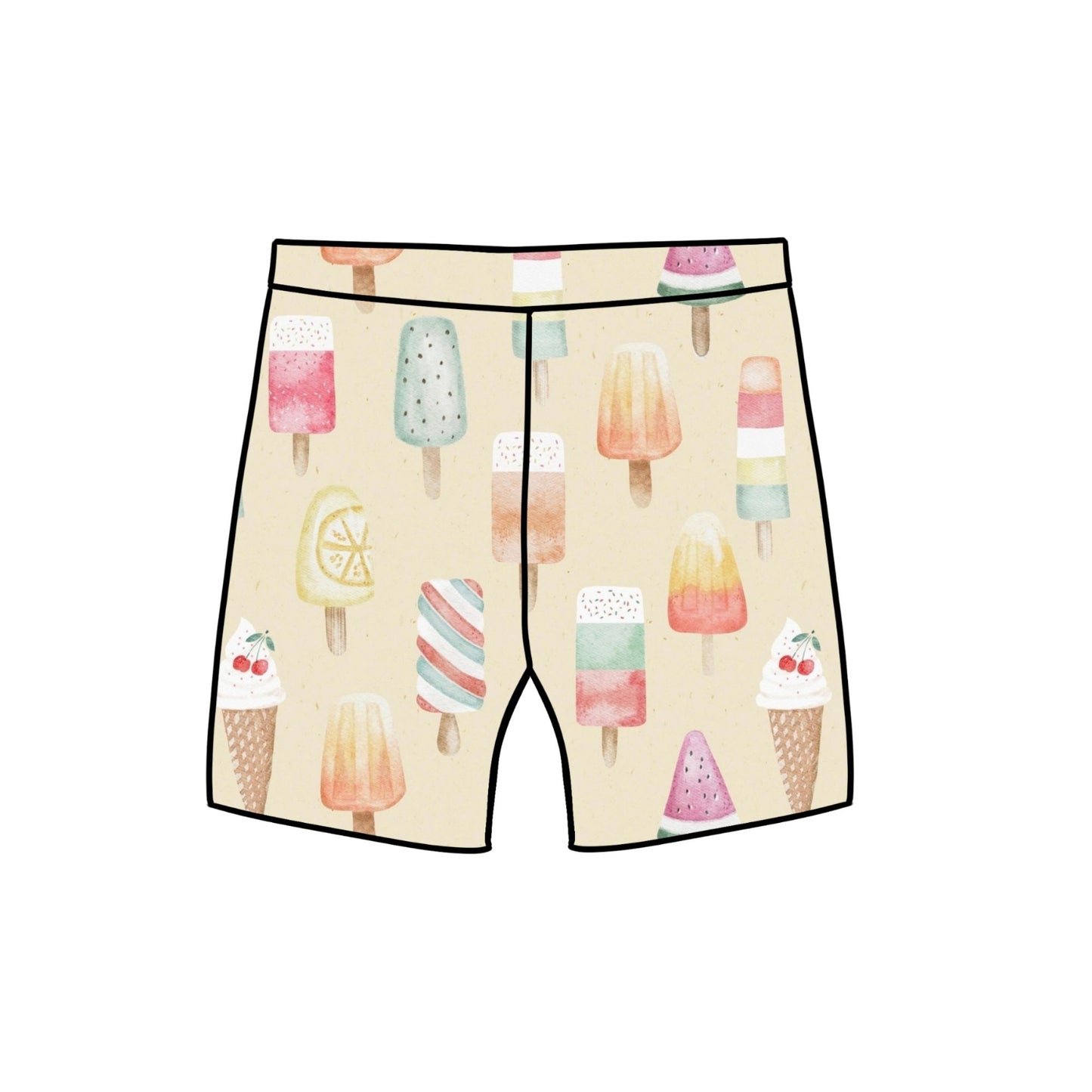 Ice Creams Baby & Child Lounge Shorts