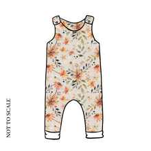 Load image into Gallery viewer, Amber Blooms Romper
