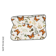 Load image into Gallery viewer, Monarch Butterflies Snood
