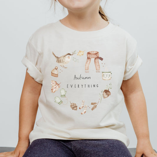 Autumn Everything T-Shirt