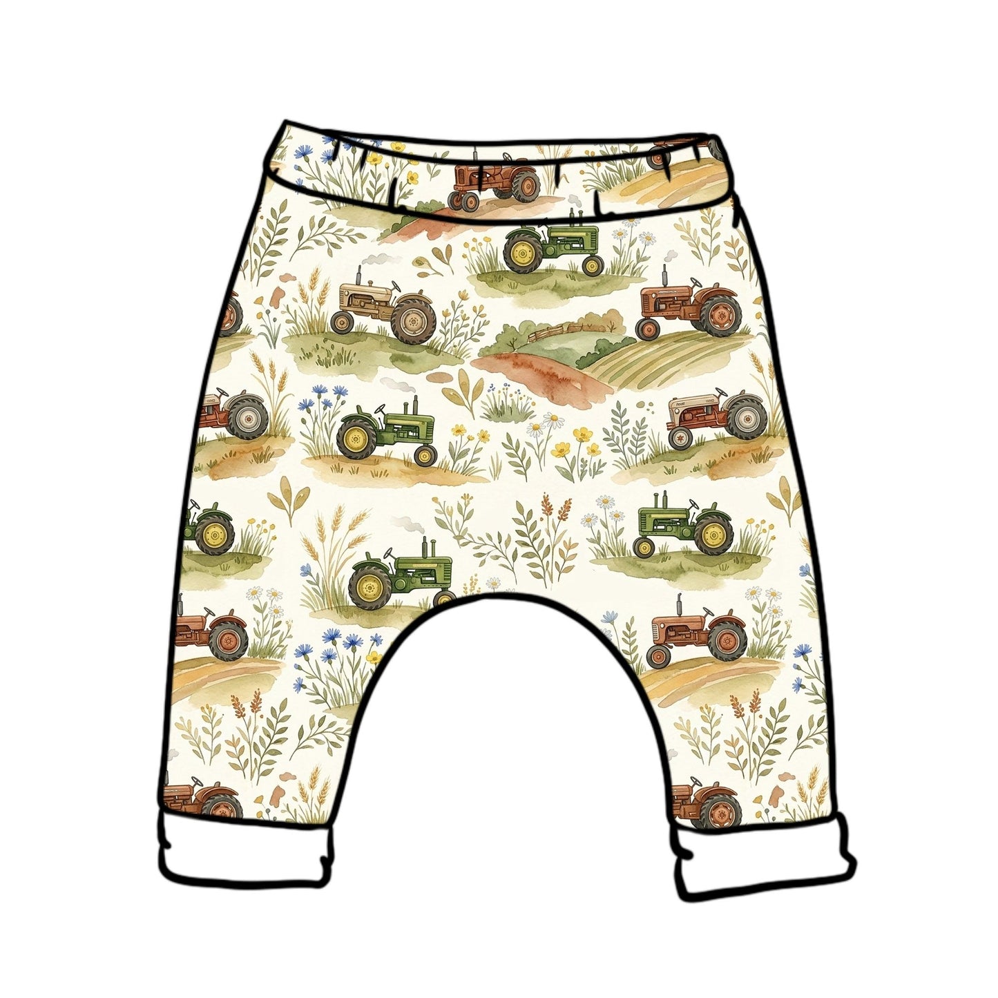 Harvest Fields Baby & Child Harems