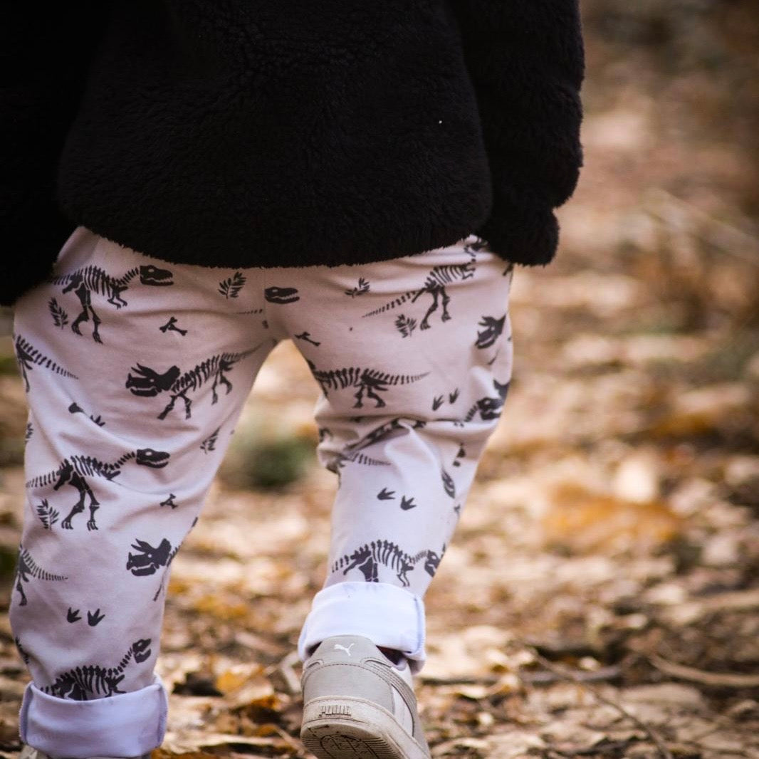 Dino Dig Toddler & Child Pocket Trousers
