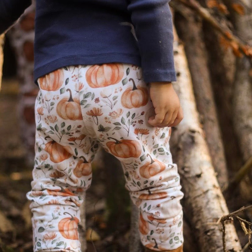 Pumpkin Patch Toddler & Child Leggings