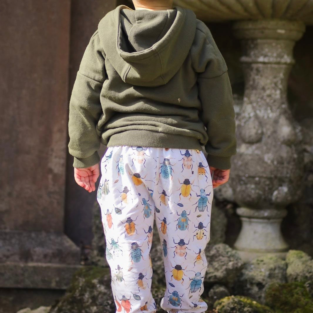 Bright Bugs Toddler & Child Pocket Trousers