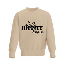 Load image into Gallery viewer, Hippity Hop Easter Sweatshirt
