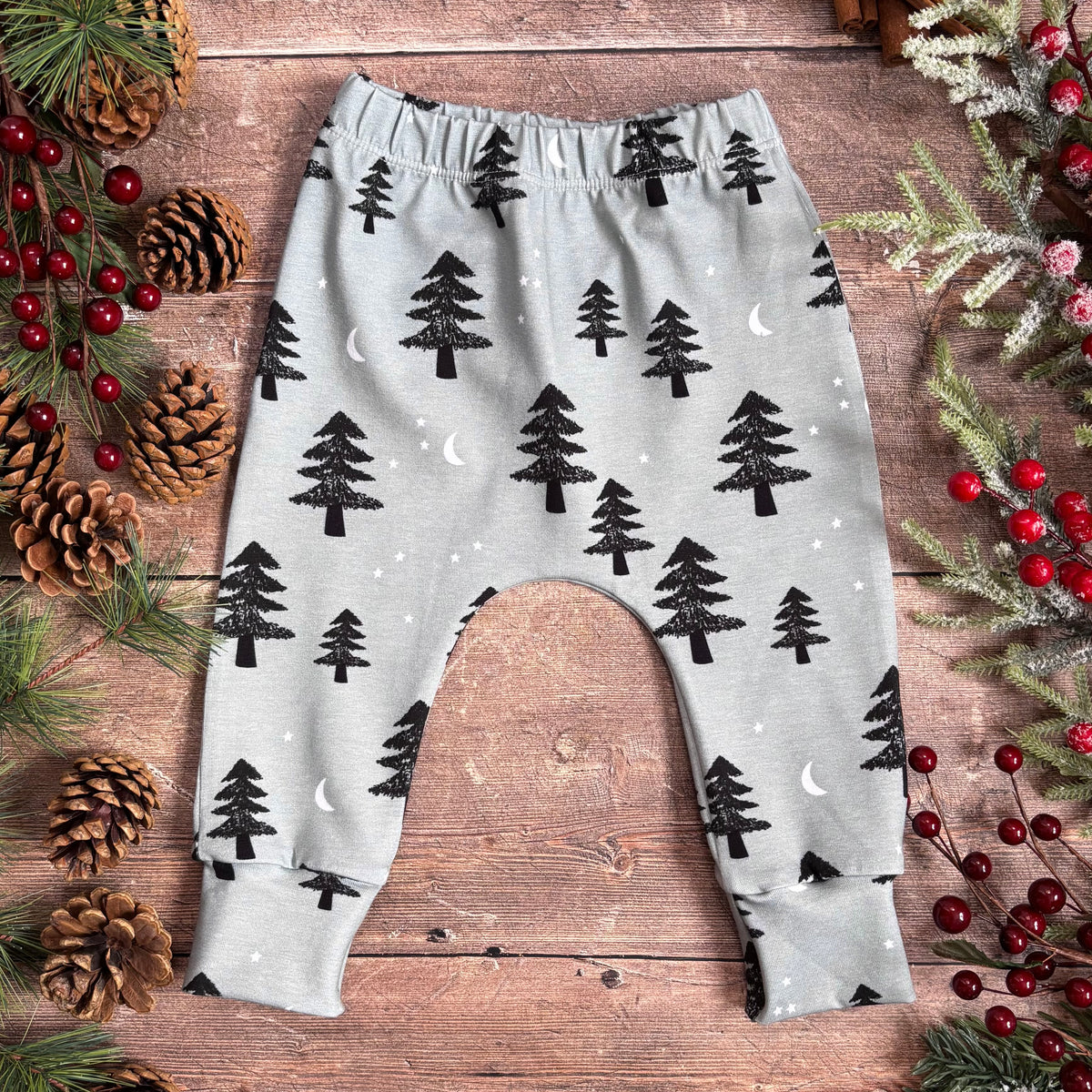 Winter Forest Baby & Child Harems