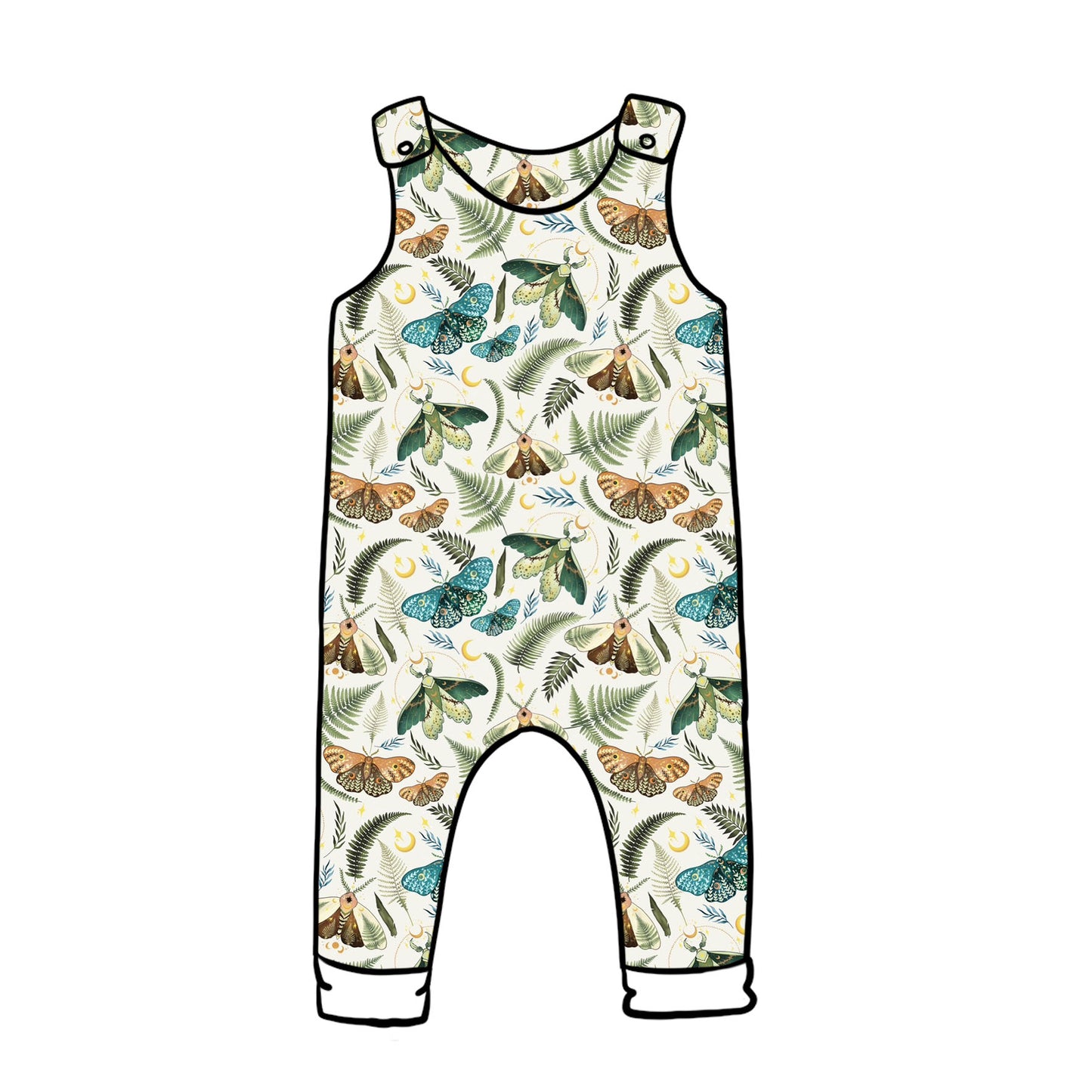 Flutter Romper
