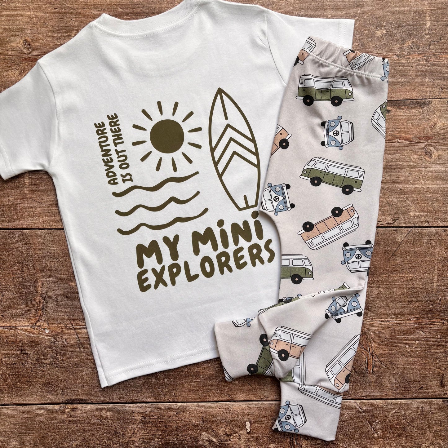 Classic Campers Baby & Child Harems