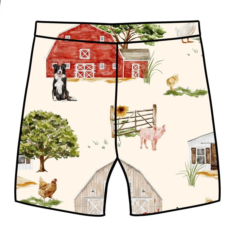 Farm Life Lounge Shorts