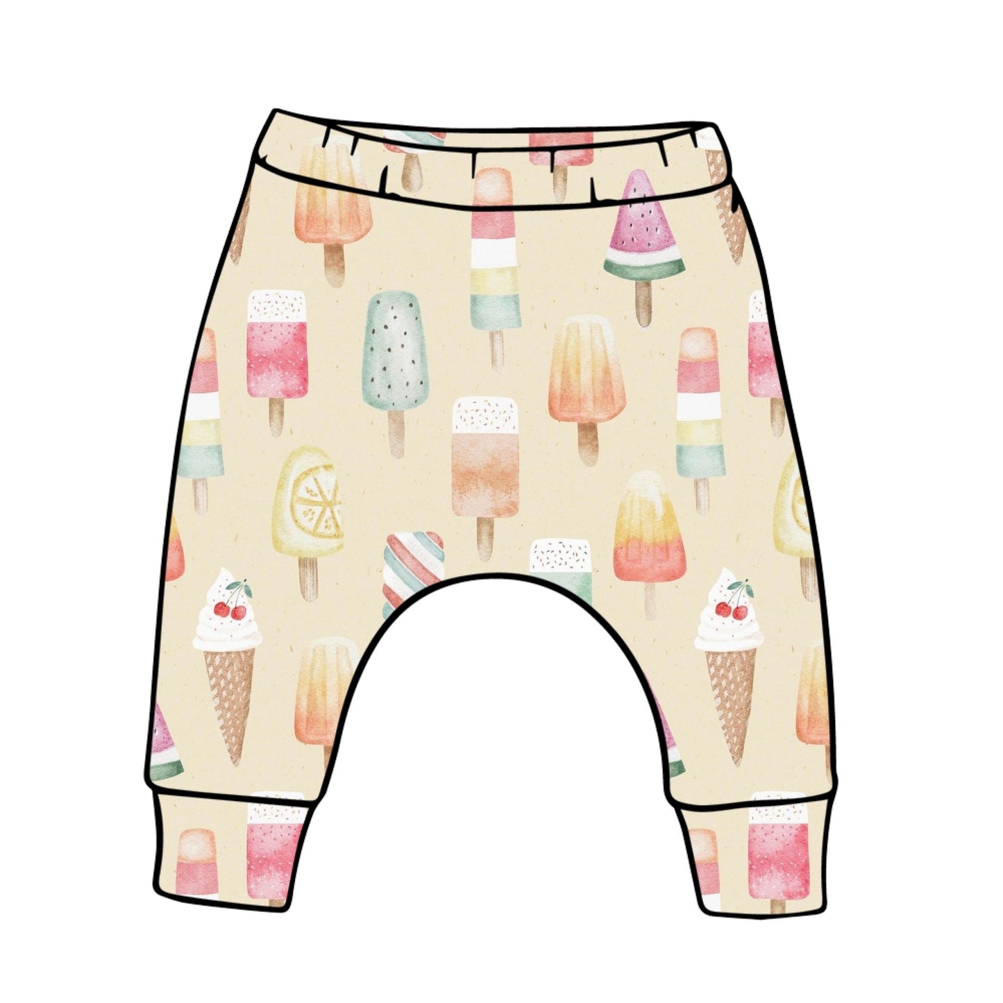 Ice Creams Baby & Child Harems