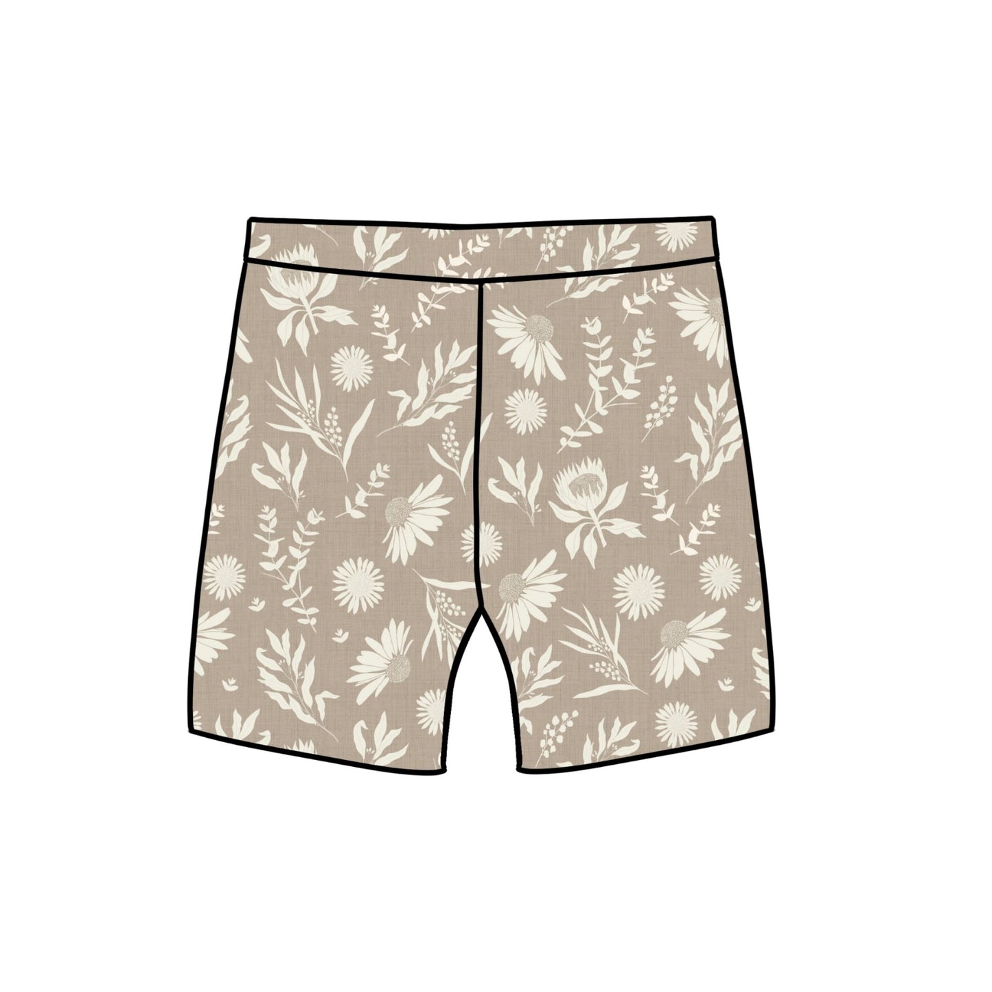 Linen Meadow Baby & Child Lounge Shorts