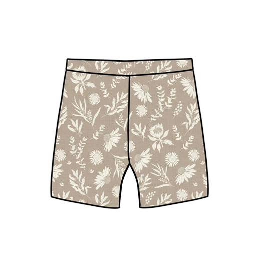 Linen Meadow Baby & Child Lounge Shorts