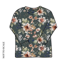 Load image into Gallery viewer, Sunflowers Long Sleeve T-Shirt
