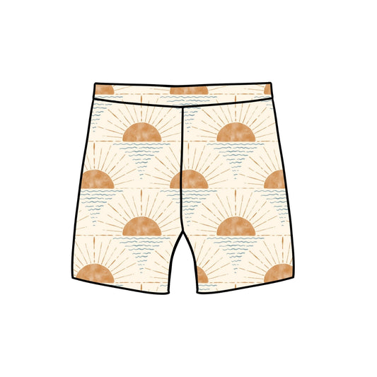 Sun Rays Baby & Child Lounge Shorts