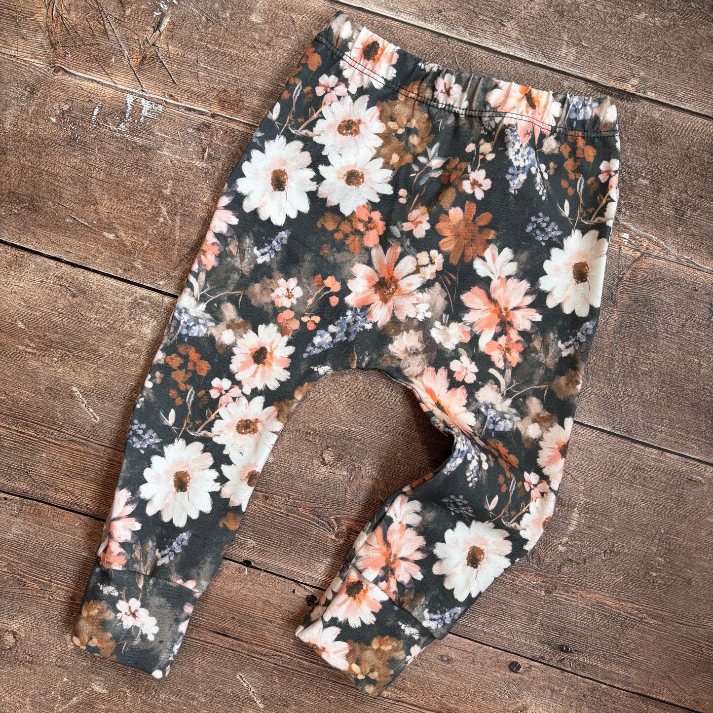 Fall Floral Baby & Child Harems