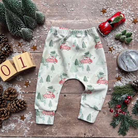 Driving Home for Christmas Harems 3-6m