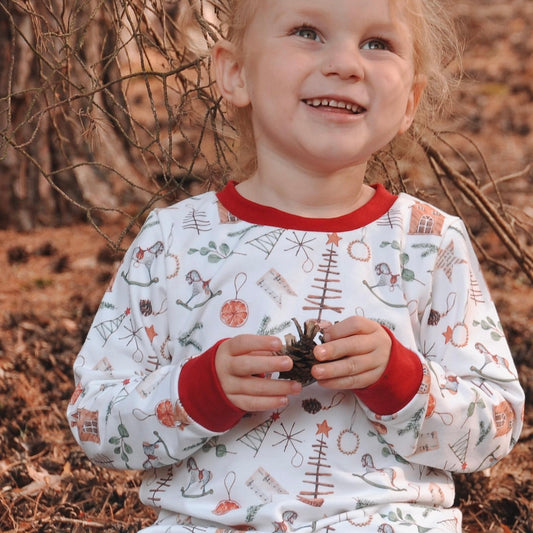 Scandi Christmas Child & Baby Sweatshirt