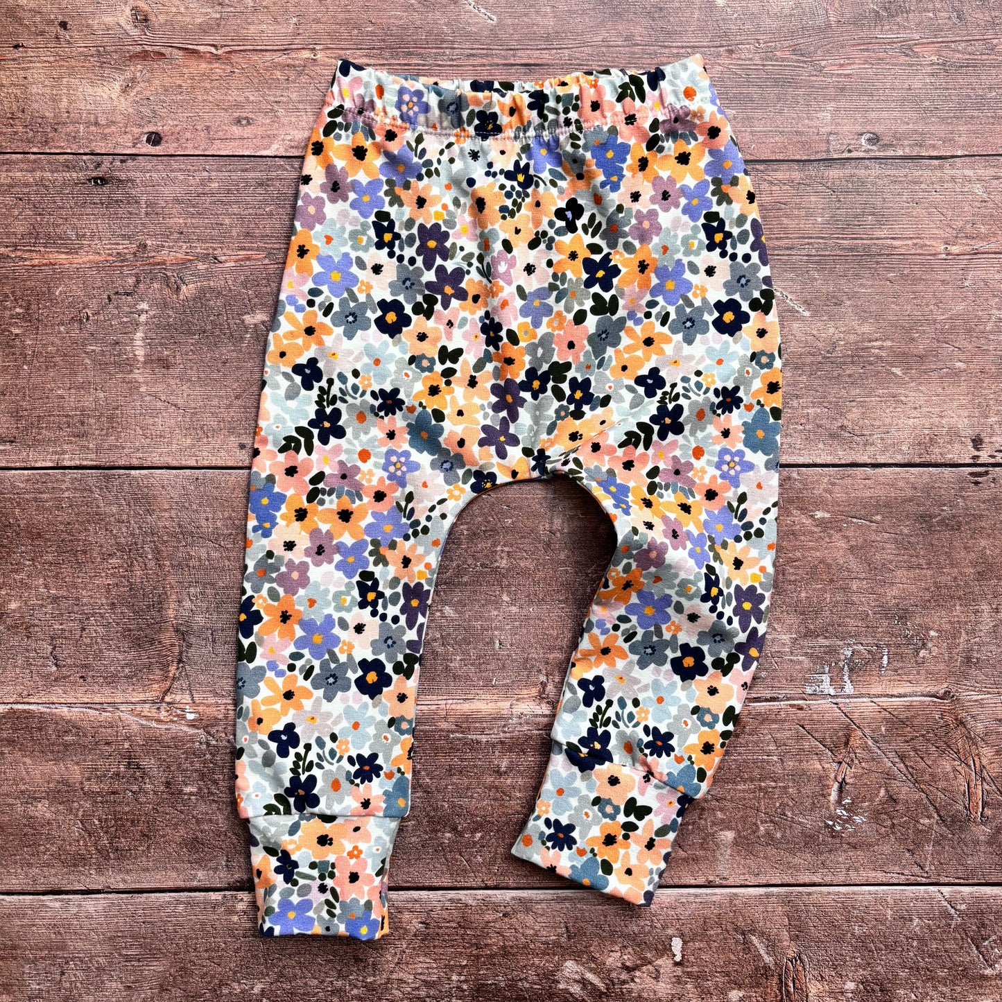 Wildflower Confetti Baby & Child Harems