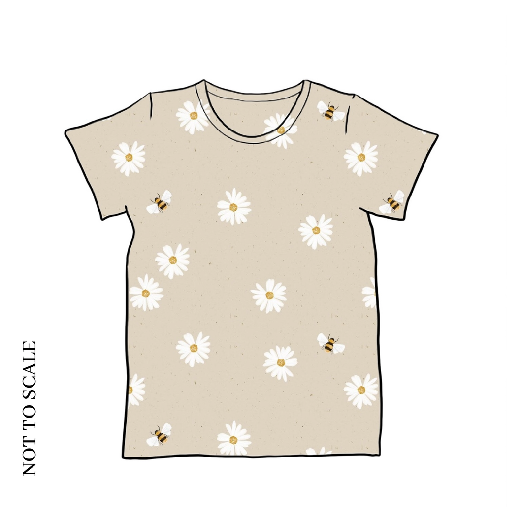 Daisies & Bees T-Shirt