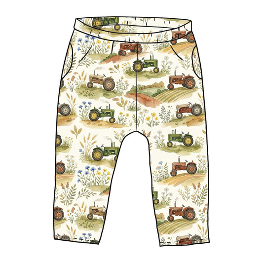 Harvest Fields Toddler & Child Pocket Trousers