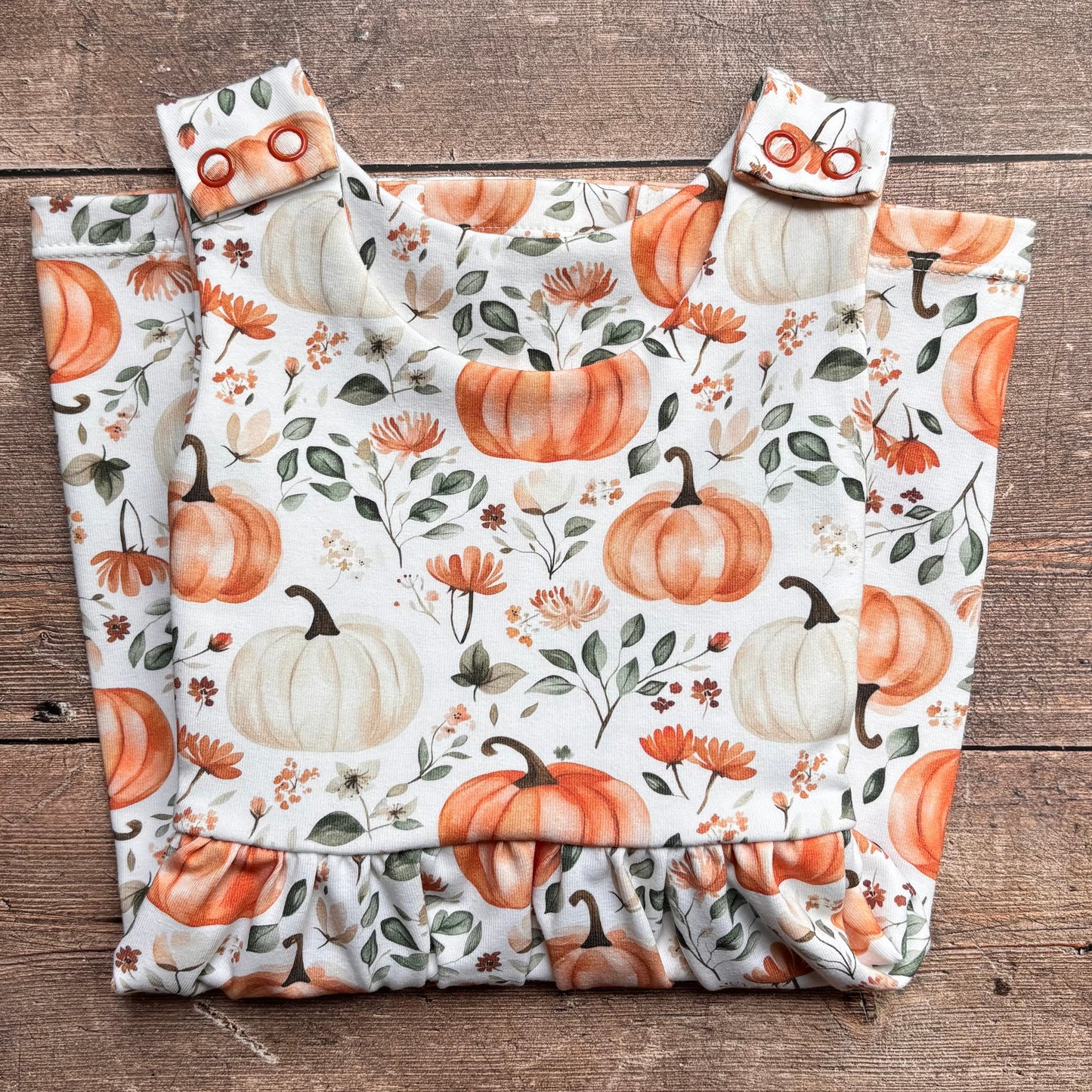 Pumpkin Patch Child & Baby Pinafore Dress
