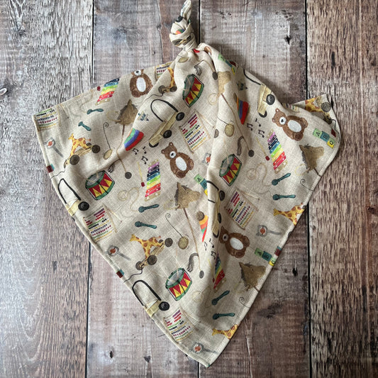 Toy Box Muslin