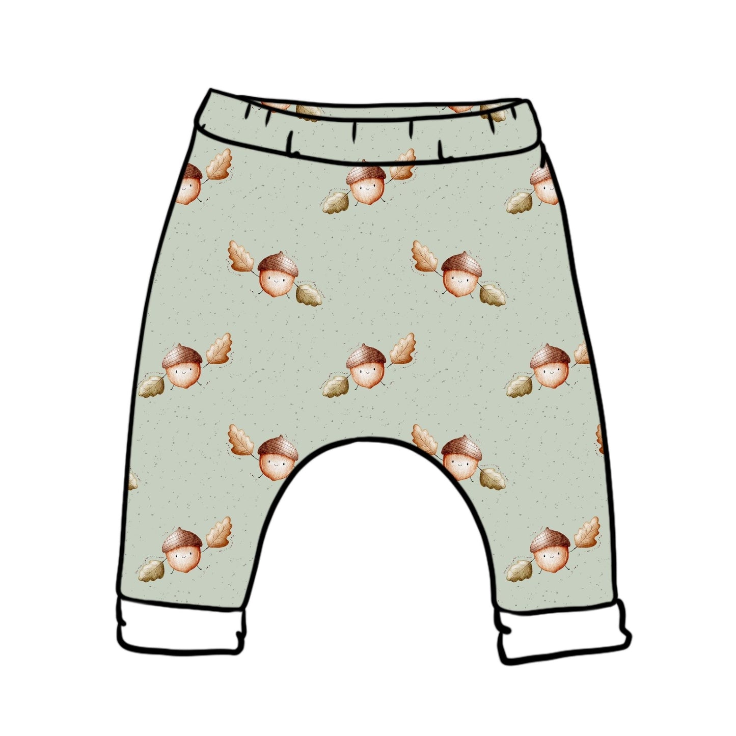 Happy Acorns Baby & Child Harems