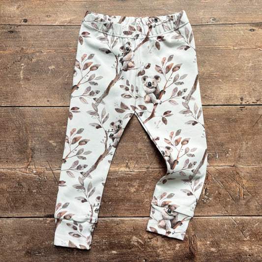 Koala Leggings 12-18m