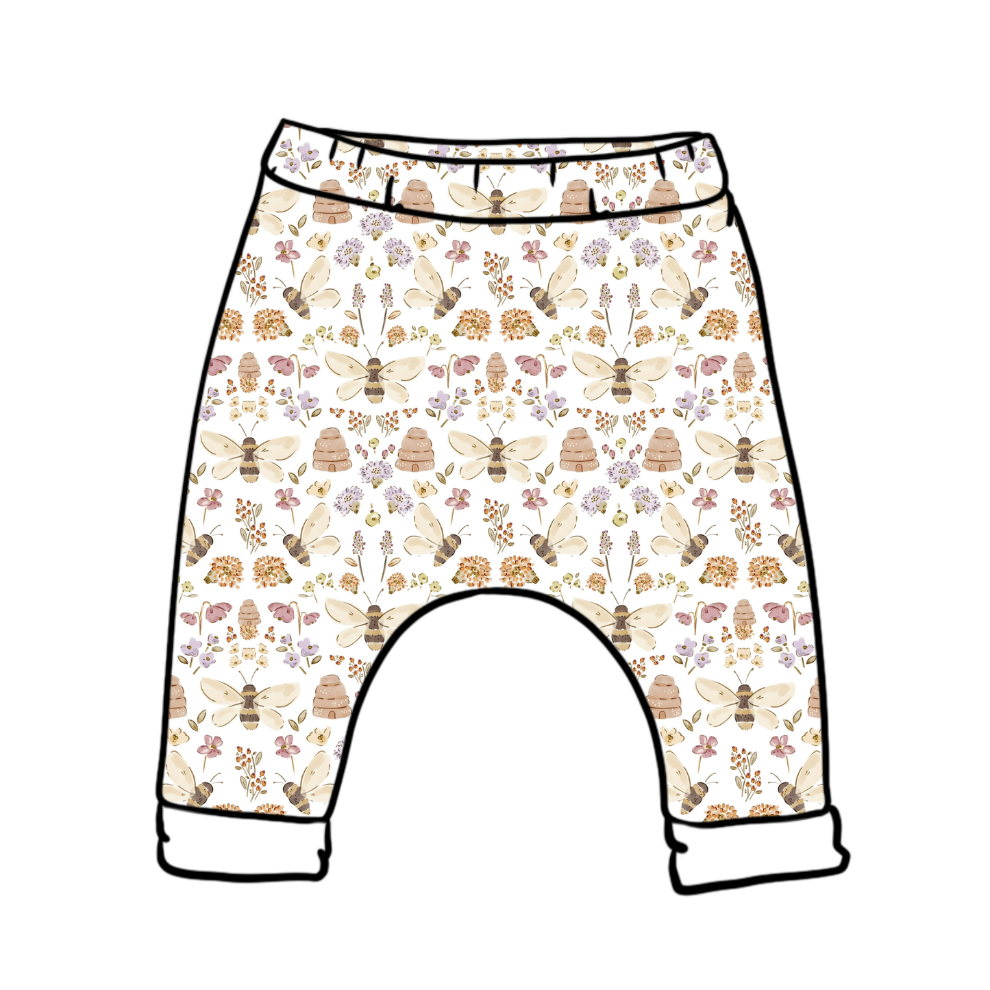 Honey Bee Baby & Child Harems