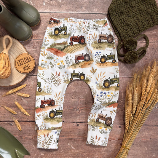 Harvest Fields Baby & Child Harems