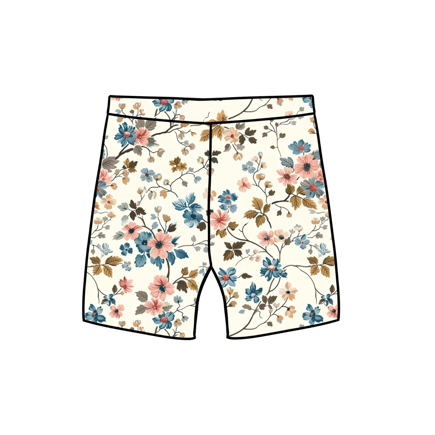 English Garden Baby & Child Lounge Shorts