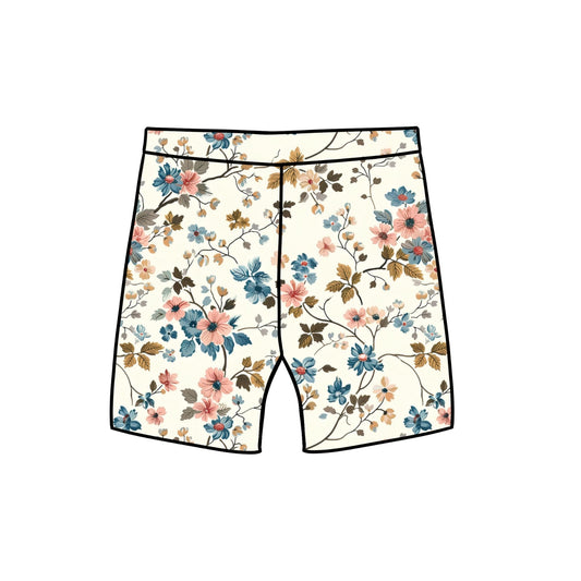 English Garden Baby & Child Lounge Shorts