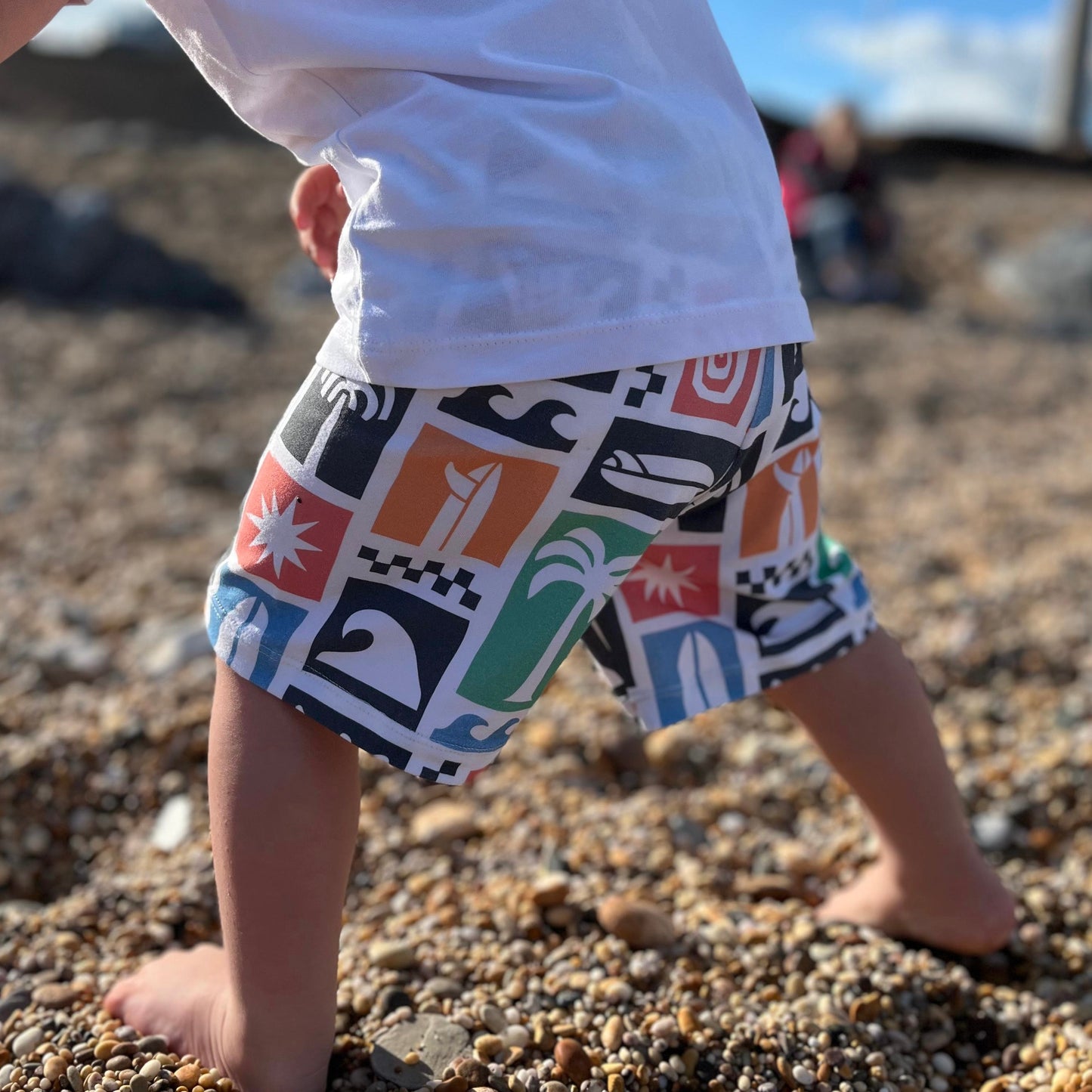 Surfing Baby & Child Lounge Shorts