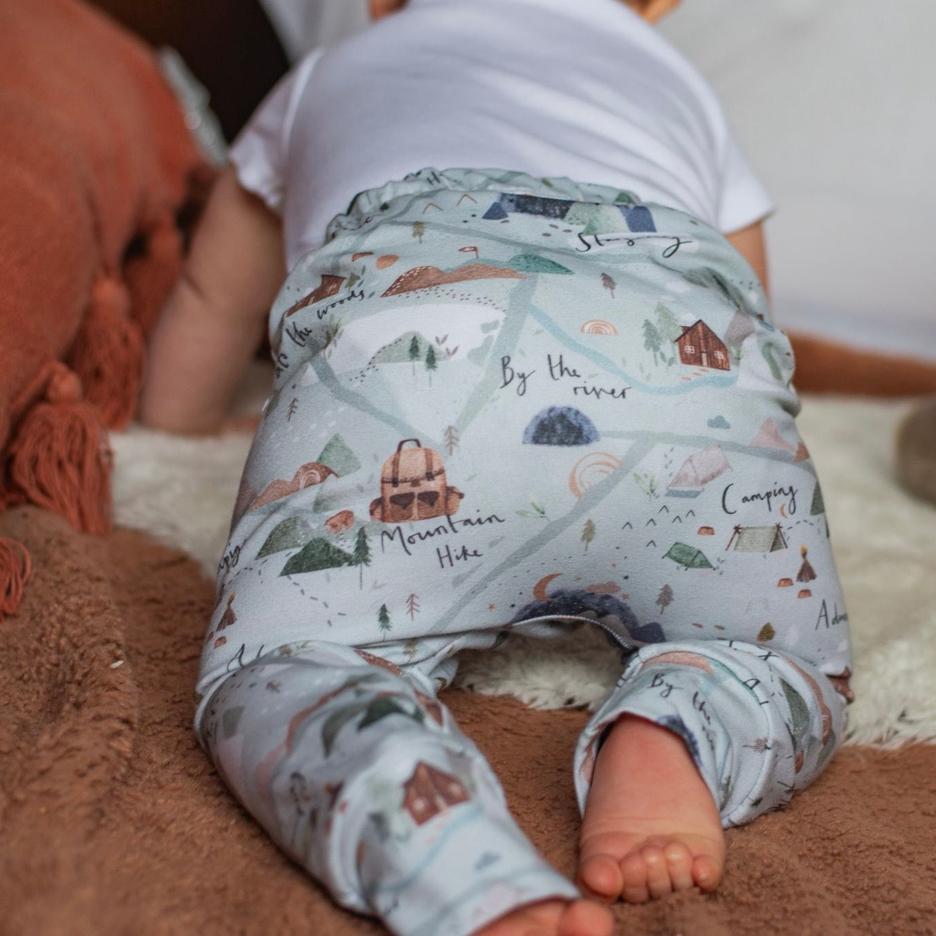 Explorer Child & Baby Harems