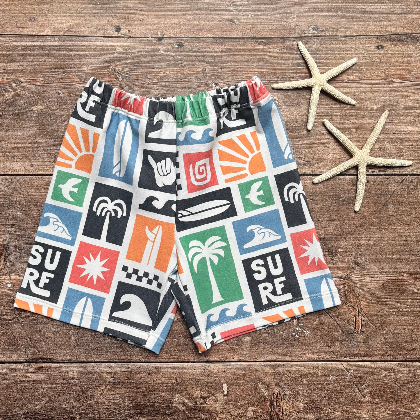 Surfing Baby & Child Lounge Shorts