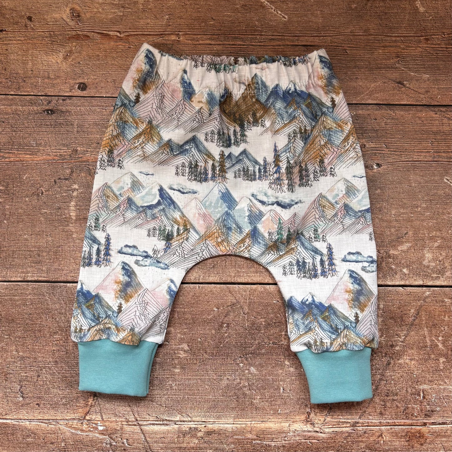 Mountainside Baby & Child Harems