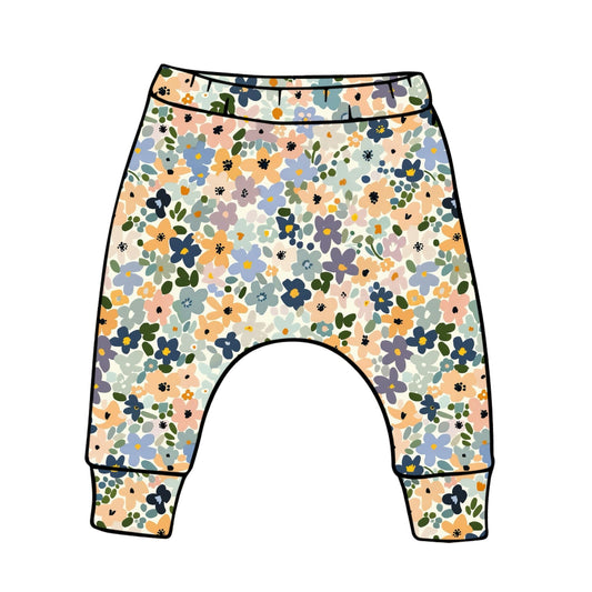 Wildflower Confetti Harems