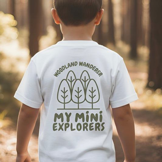 MME Woodland Wanderer T-Shirt