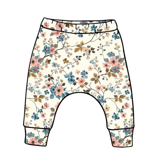 English Garden Harems