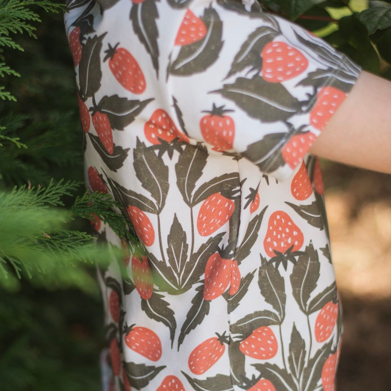 Strawberry Fields Child & Baby T-Shirt - Short or Long Sleeve