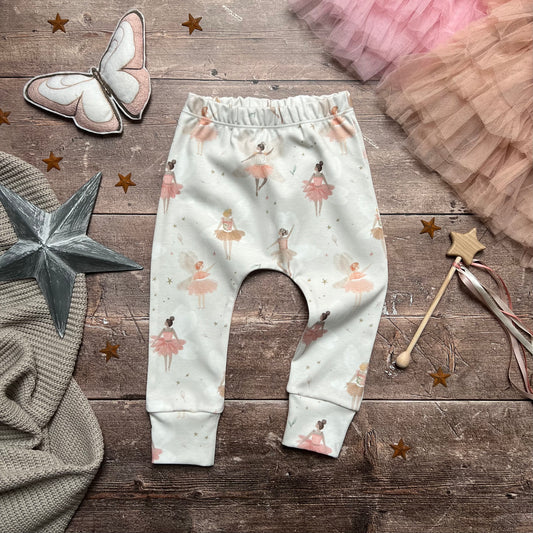 Ballerina Fairies Harems 6-9m
