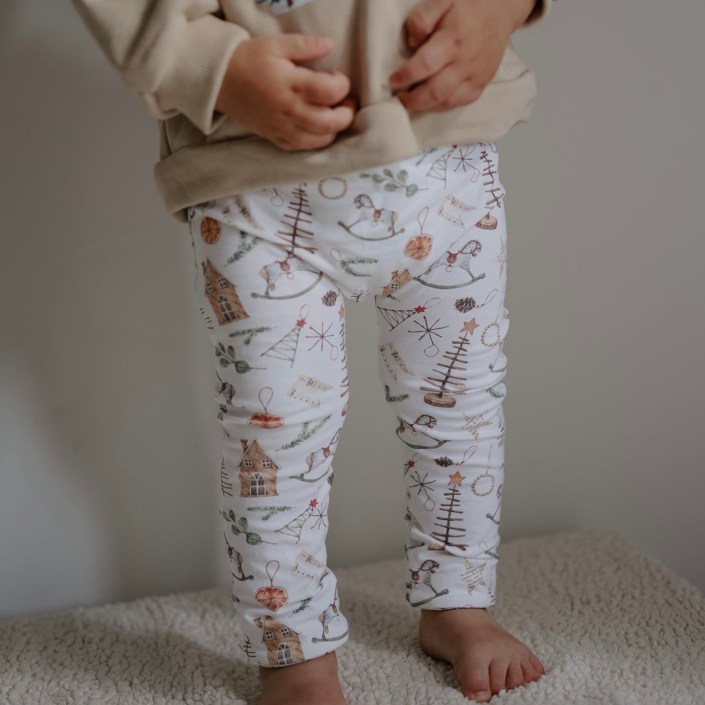 Scandi Christmas Child & Baby Harems