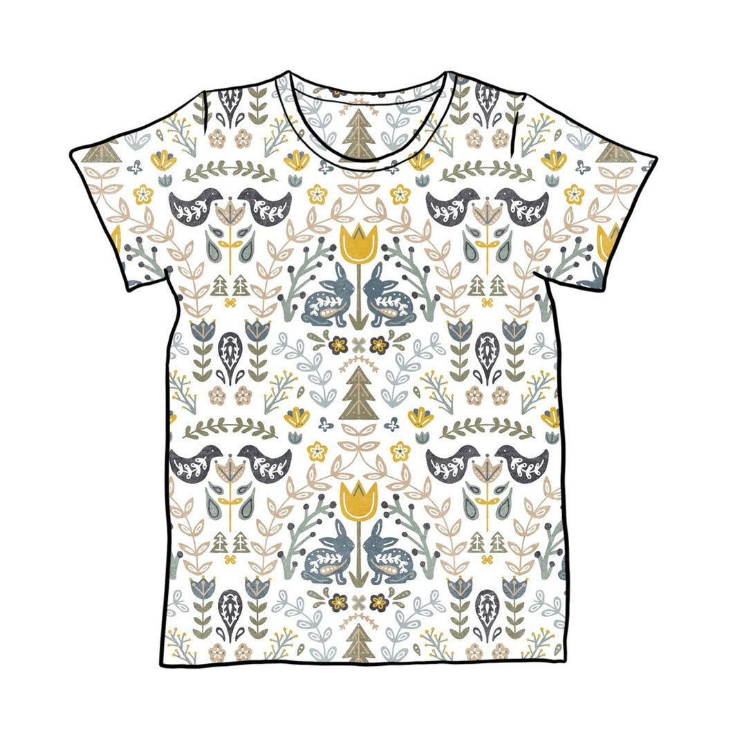 Scandi Spring T-Shirt