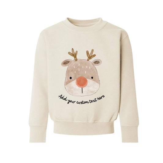 CUSTOMISE Rudolph Sweatshirt